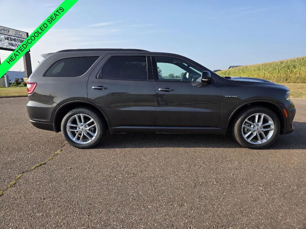 2025 Dodge Durango R/T 20th Anniversary Plus — photo 1 of 13