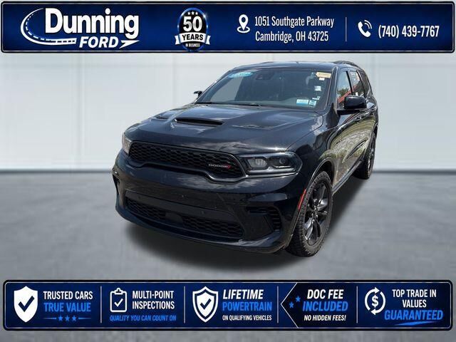 2025 Dodge Durango R/T Premium