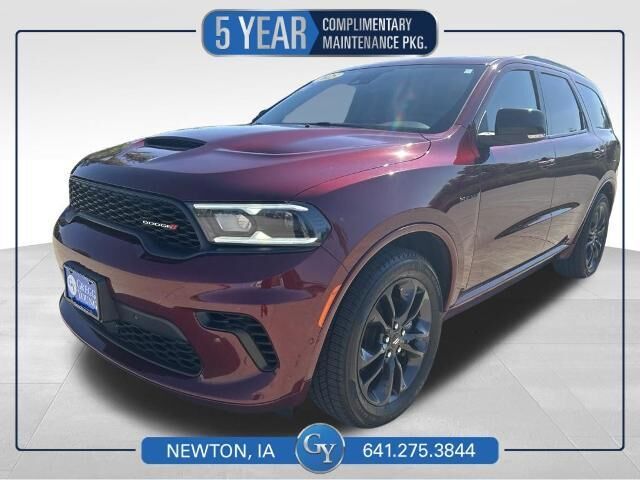 2025 Dodge Durango R/T 20th Anniversary Plus