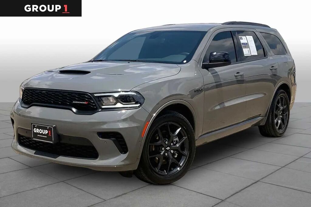 2026 Dodge Durango GT HEMI