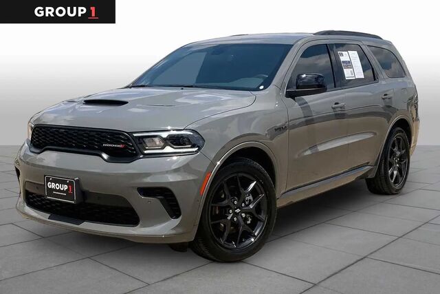 2026 Dodge Durango GT HEMI