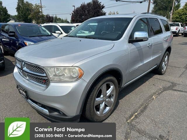 2012 Dodge Durango Citadel