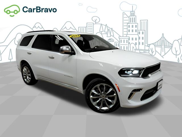 2022 Dodge Durango Citadel AWD