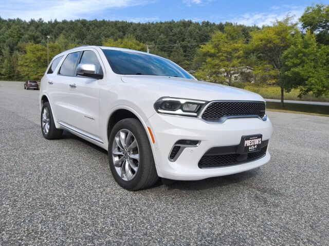 2023 Dodge Durango Citadel