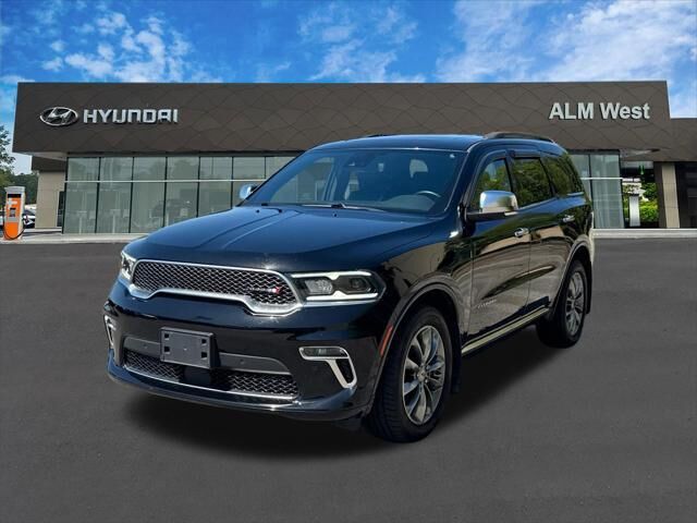 2022 Dodge Durango Citadel
