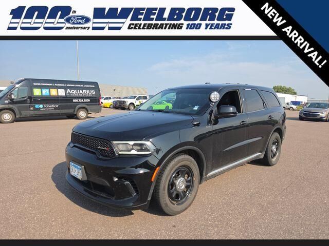 2021 Dodge Durango Pursuit