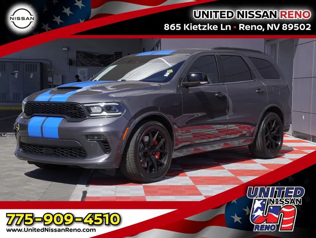2023 Dodge Durango SRT 392 — photo 1 of 13