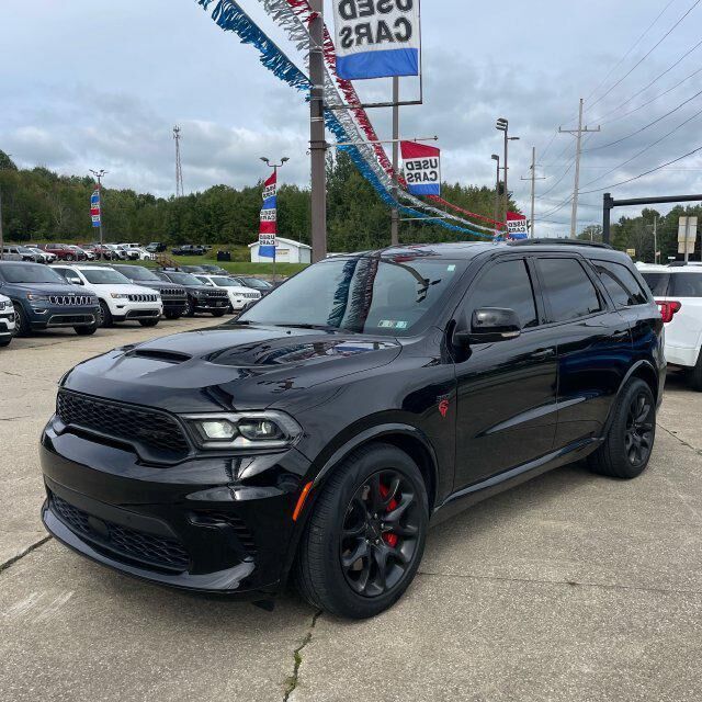 2024 Dodge Durango SRT 392