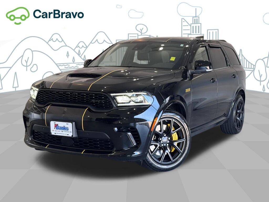 2024 Dodge Durango SRT 392 AlcHEMI — photo 1 of 6