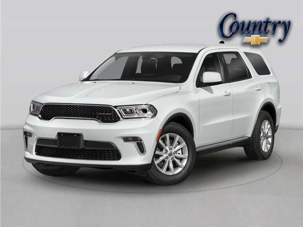 2022 Dodge Durango SRT 392 — photo 1 of 1