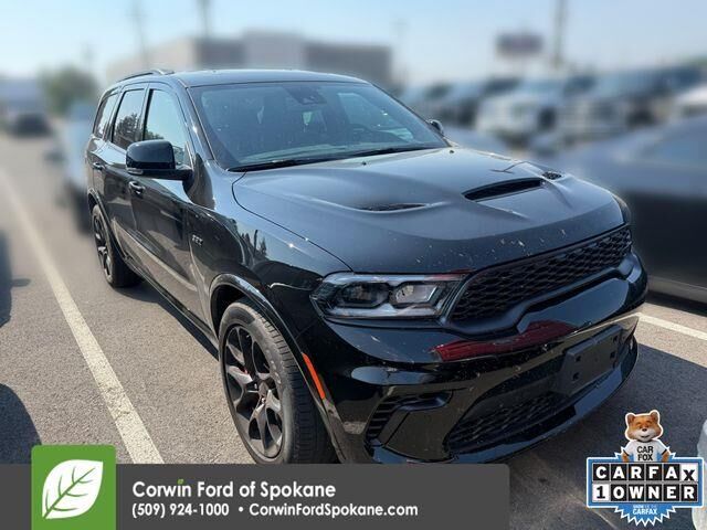 2024 Dodge Durango SRT 392 — photo 1 of 13