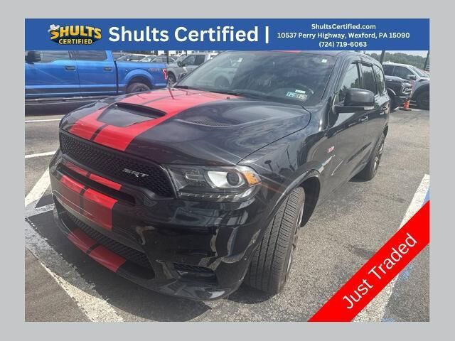 2018 Dodge Durango SRT