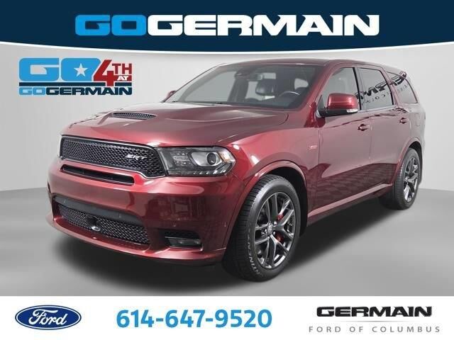 2020 Dodge Durango SRT