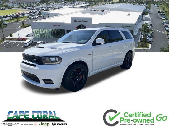 2020 Dodge Durango SRT — photo 1 of 2