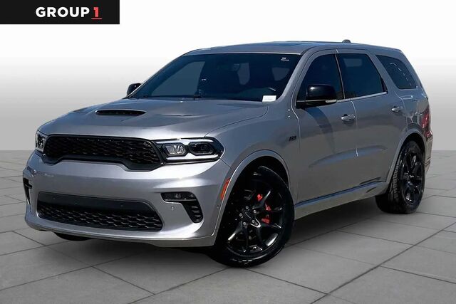 2021 Dodge Durango SRT 392