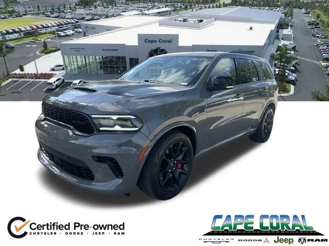 2024 Dodge Durango SRT 392