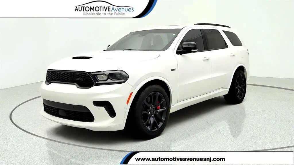 2024 Dodge Durango SRT 392