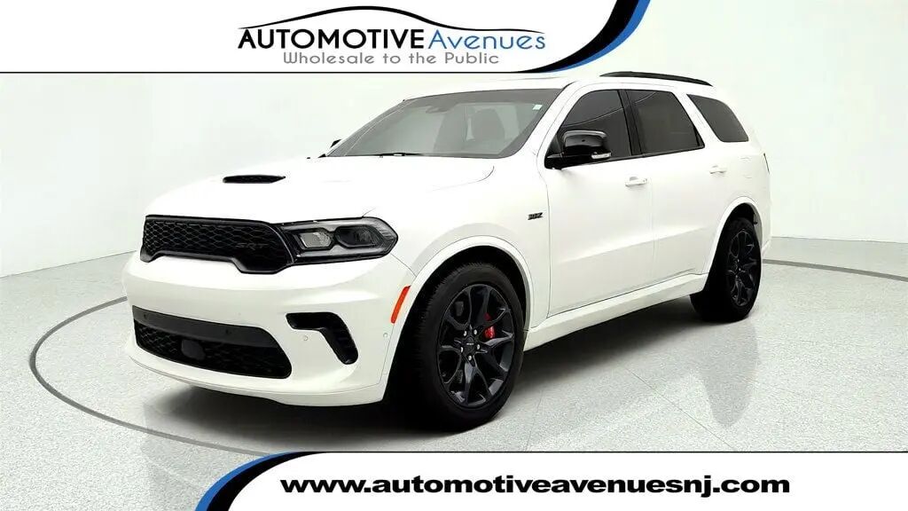 2024 Dodge Durango SRT 392 — photo 1 of 13