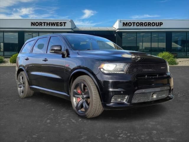 2018 Dodge Durango SRT