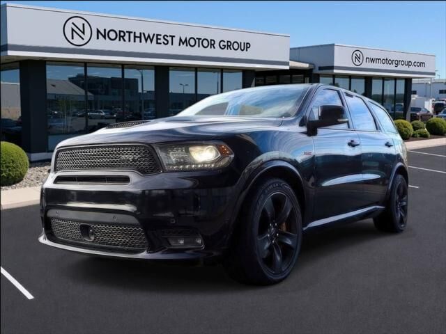 2018 Dodge Durango SRT — photo 1 of 13