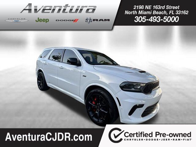 2023 Dodge Durango SRT 392
