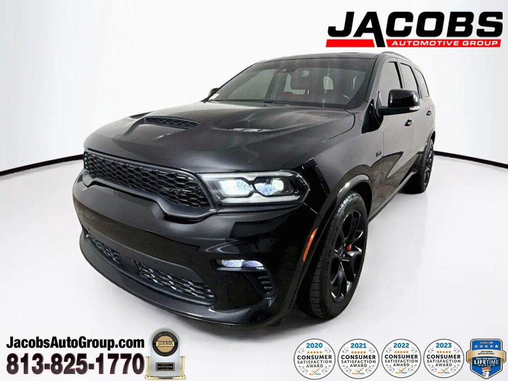 2023 Dodge Durango SRT 392 Premium — photo 1 of 10