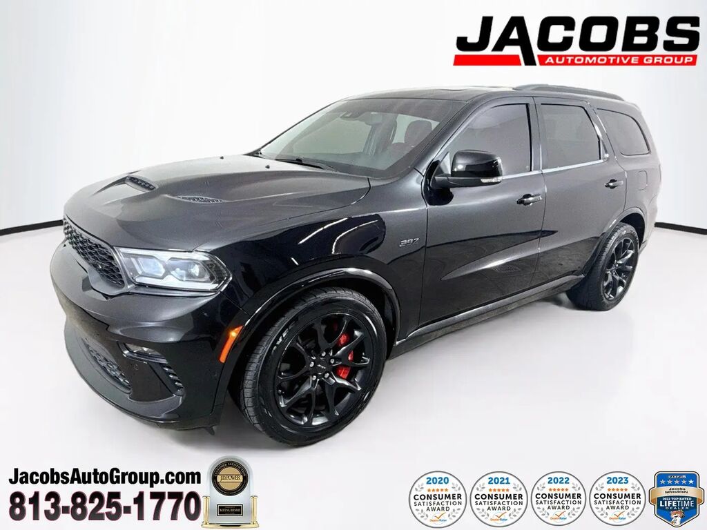 2023 Dodge Durango SRT 392 Premium — photo 1 of 13