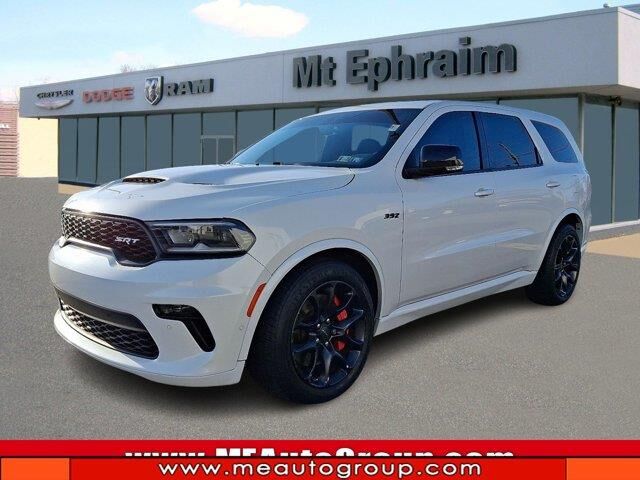 2021 Dodge Durango SRT 392