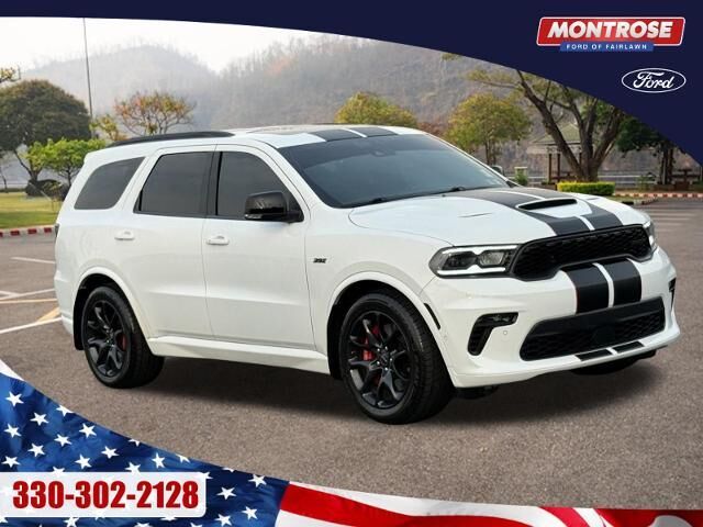 2023 Dodge Durango SRT 392