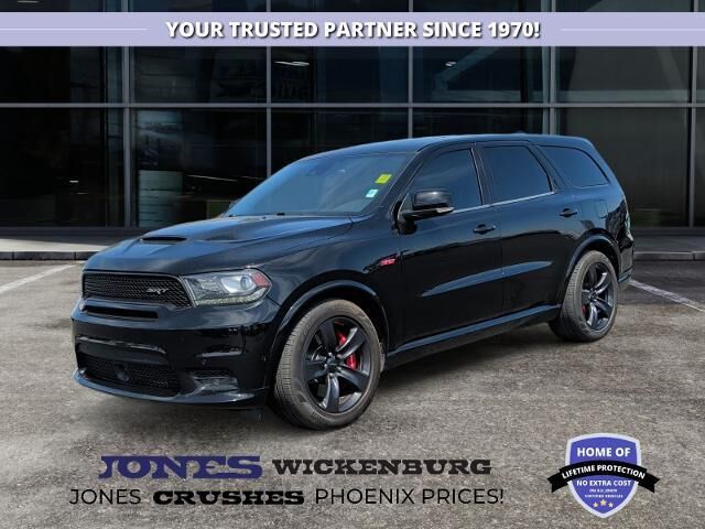 2018 Dodge Durango SRT