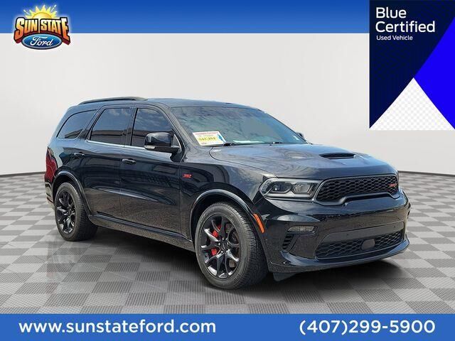 2021 Dodge Durango SRT 392