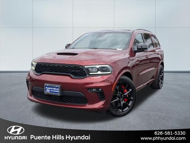 2022 Dodge Durango SRT 392