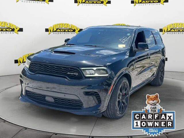 2024 Dodge Durango SRT Hellcat