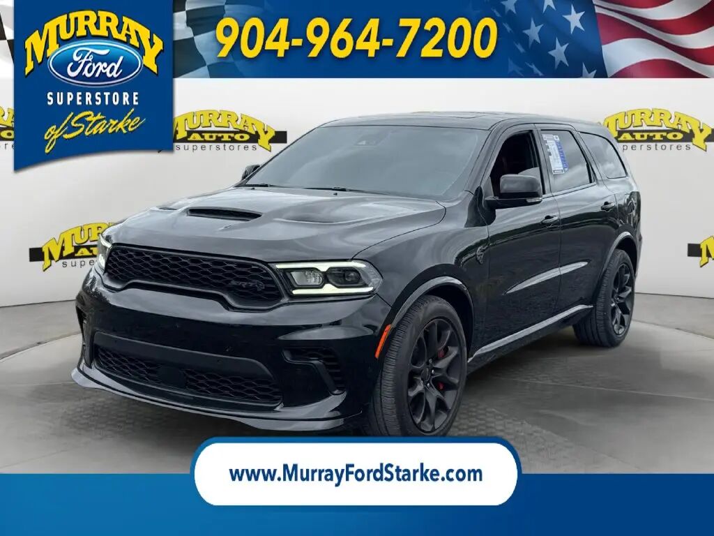 2024 Dodge Durango SRT Hellcat — photo 1 of 13