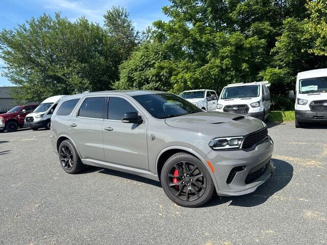 2021 Dodge Durango SRT Hellcat