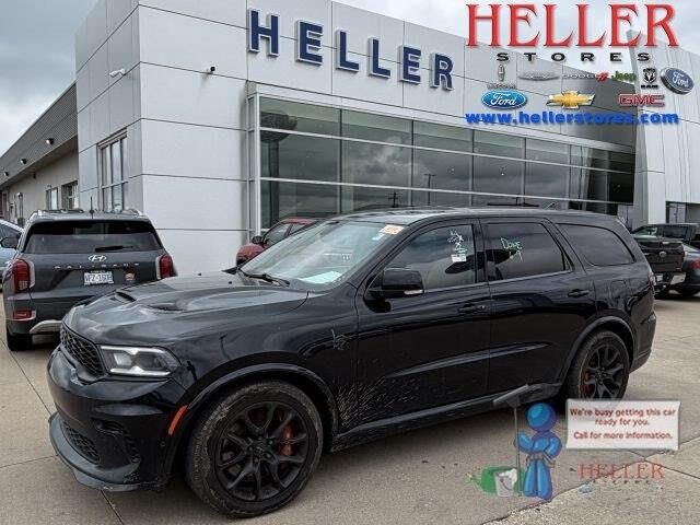 2021 Dodge Durango SRT Hellcat
