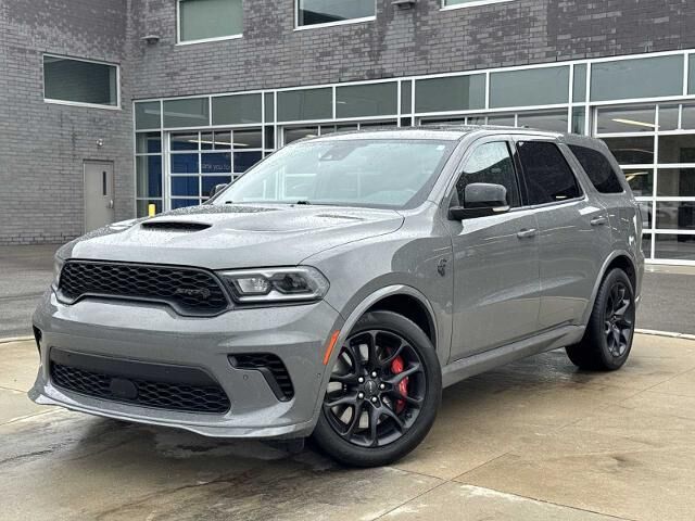 2024 Dodge Durango SRT Hellcat