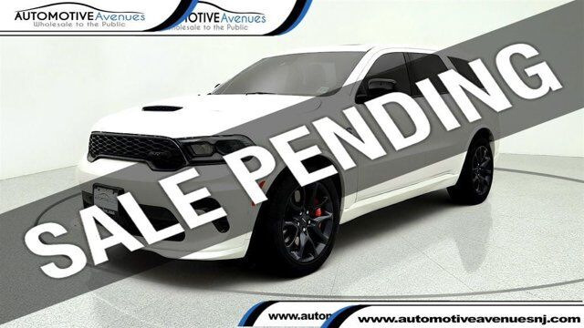 2024 Dodge Durango SRT Hellcat Premium — photo 1 of 13