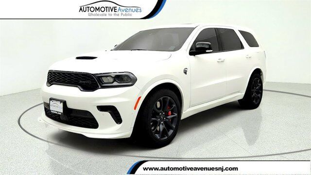 2024 Dodge Durango SRT Hellcat Premium