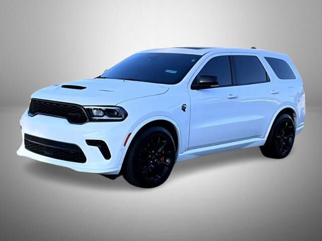 2023 Dodge Durango SRT Hellcat