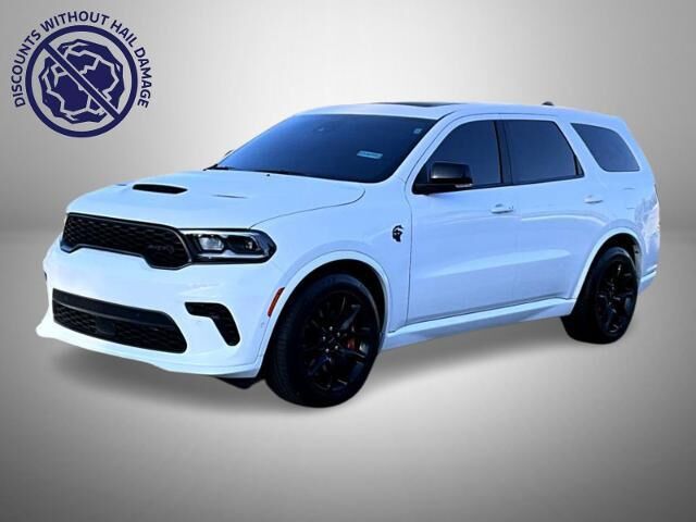 2023 Dodge Durango SRT Hellcat