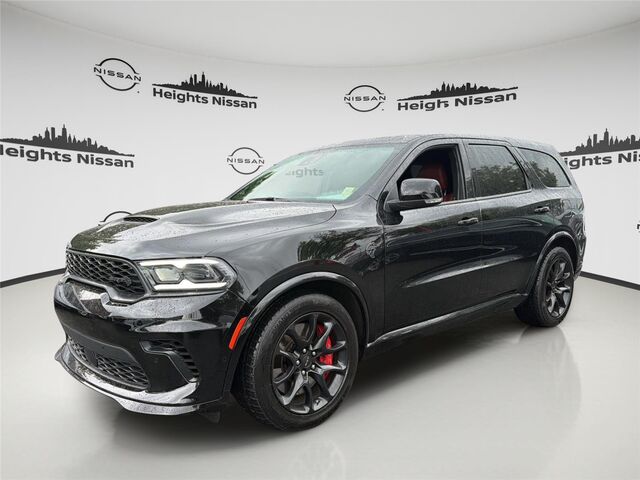 2024 Dodge Durango SRT Hellcat Plus
