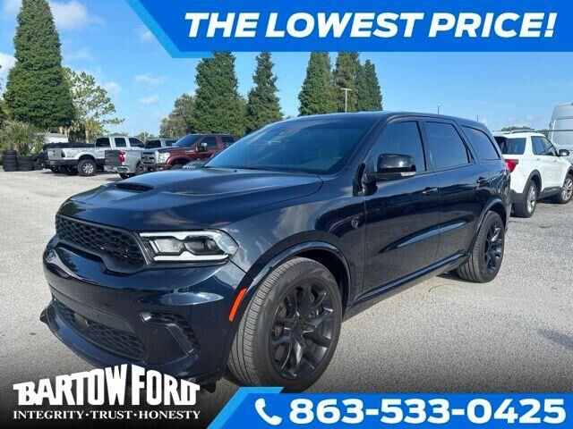 2025 Dodge Durango SRT Hellcat