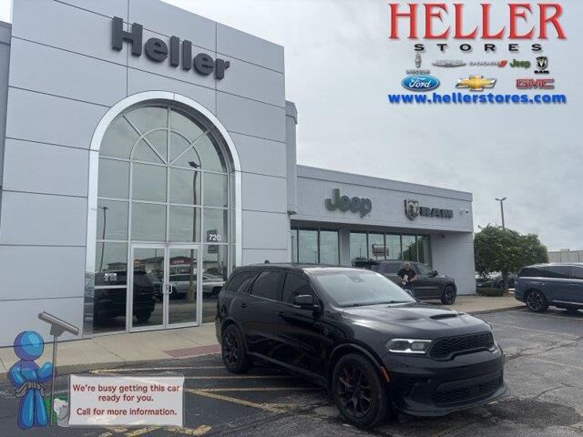 2023 Dodge Durango SRT Hellcat