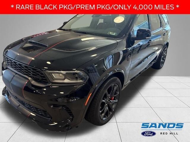 2024 Dodge Durango SRT Hellcat