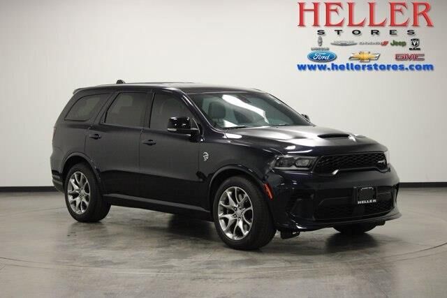 2025 Dodge Durango SRT Hellcat