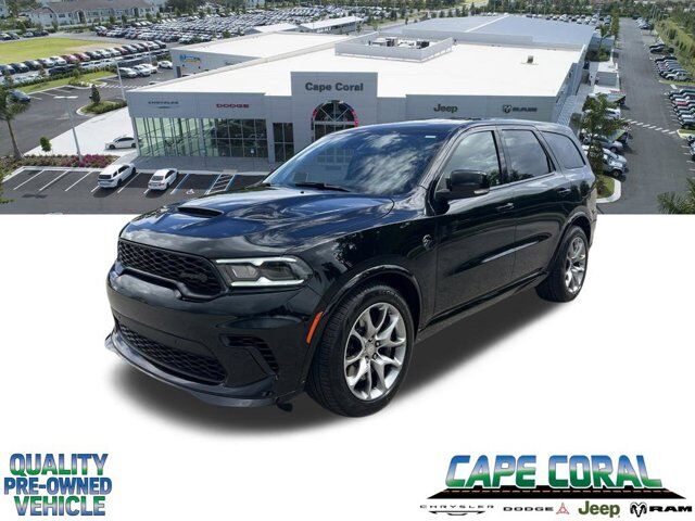 2026 Dodge Durango SRT Hellcat Jailbreak — photo 1 of 1