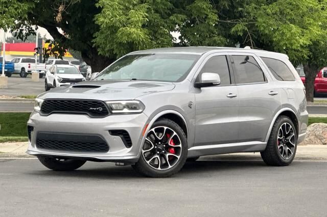 2021 Dodge Durango SRT Hellcat