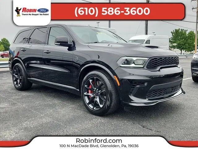 2023 Dodge Durango SRT Hellcat