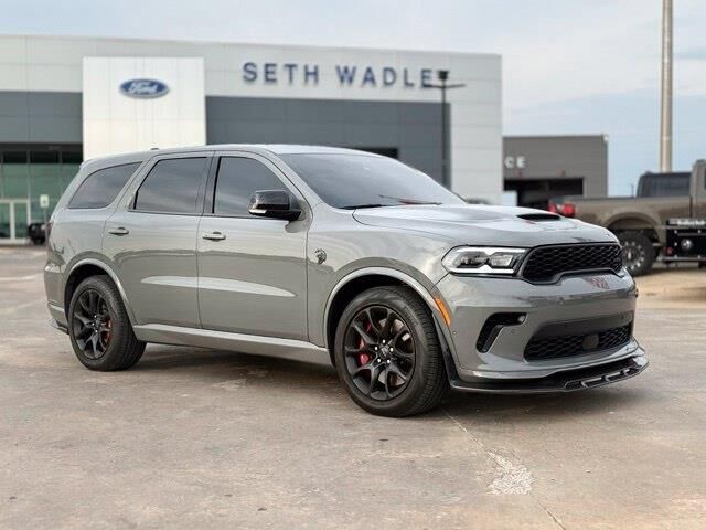 2023 Dodge Durango SRT Hellcat